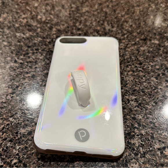 iPhone 8 Plus Opal Loopy Case - Picture 2 of 6